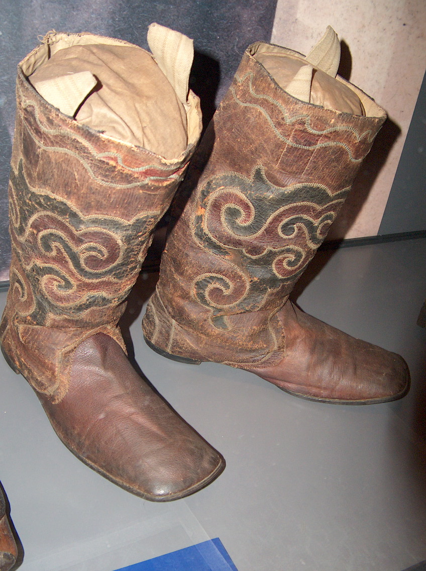 liter Maestro mini H. C. Andersens marokkanske støvler - boots